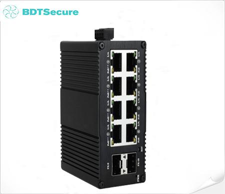 BDTSecureMN208MGP-SFP